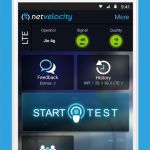 NetVelocity Android App Review