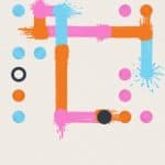 Splashy Dots iPhone App Review