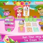 Strawberry Shortcake Ice Cream iPhone App Review