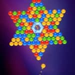 Bubble Pop – Spinning Bubble Shooter iPhone Game Review