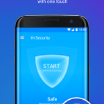 Hi Security Virus Cleaner Android App Review