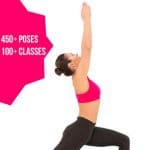 Lotus Yoga Fitness and Meditation iPhone App Review