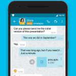 VIPole Private Messenger Android App Review