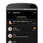 Wickr Me – Private Messenger Android App Review
