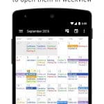 Business Calendar 2 Android App Review