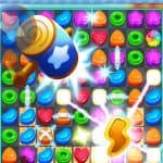 Food Crush Sweet Puzzle iPhone Game App Review