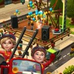 My Country iPhone Game App Review