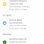 ParcelTrack – Package Tracker Android App Review