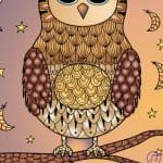 Colorgram Adult Coloring Book iPhone App Review