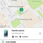 Find My Device Android App Review