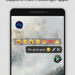 Messaging Booster Quick Reply Android App Review
