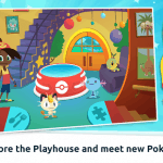 Pokemon Playhouse Android App Review