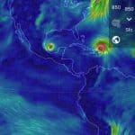 Wind Map 3D Hurricane Tracker iPhone App Review