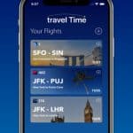 Travel Time iPhone App Review
