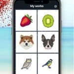 Color by Number: Pixel iPhone App Review