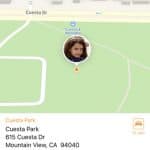Find My Friends iPhone App Review