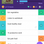 Habitica: Gamify Your Tasks Android App Review