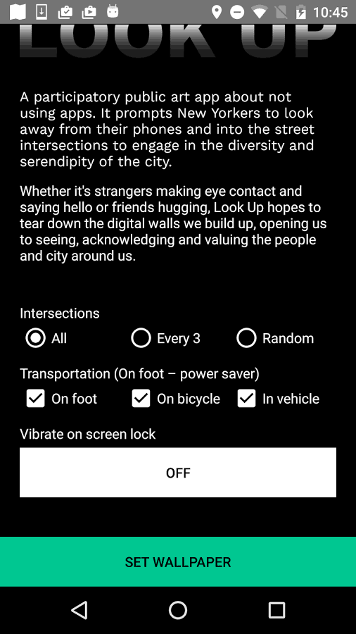Look Up Android App Review