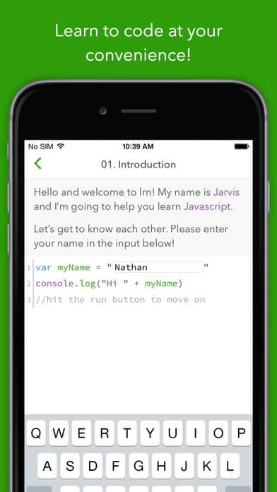 Lrn Learn to code in HTML iPhone App Review