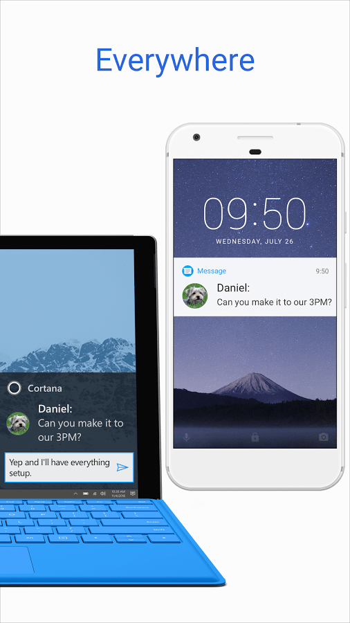 Microsoft Cortana Digital Assistant Android App Review