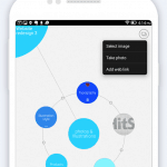 Mindly Mind Mapping Android App Review