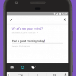 MoodCast Diary – Mood Tracker Android App Review