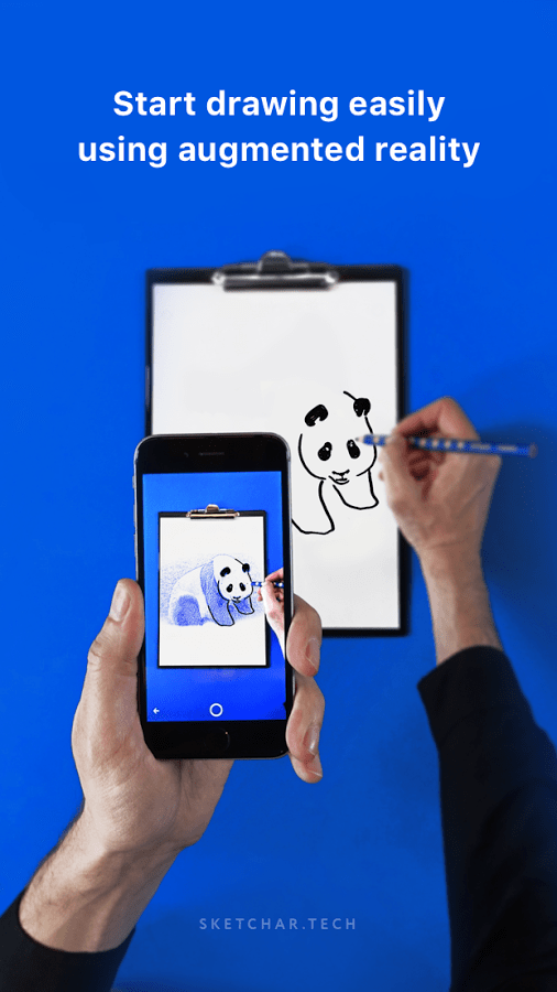 SketchAR Android App Review