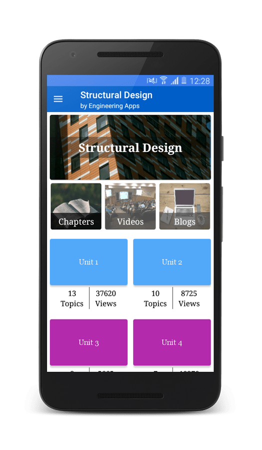 Structural Design: Engineering Android App Review
