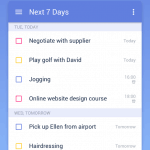 TickTick To-do List & Reminder Android App Review