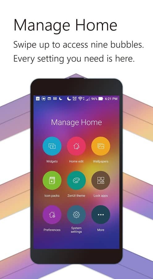 ZenUI Launcher Android App Review