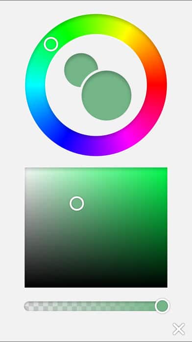 Brushes Redux iPhone App Review