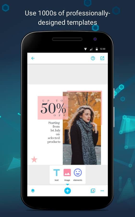 Desygner Android App Review
