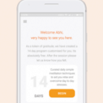Happy Being Android App Review
