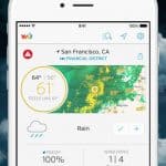 Weather Underground Forecast iPhone App Review