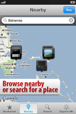 World Cam iPhone App Review
