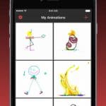 Animatic by Inkboard iPhone App Review