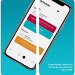Moleskine Actions iPhone App Review