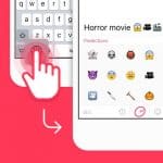 Swiftmoji – Emoji Keyboard iPhone App Review