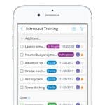 Zenkit Organize Anything iPhone App Review