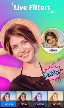 APUS Camera Android App Review