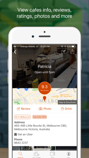 Beanhunter iPhone App Review