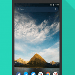 Evie Launcher Android App Review