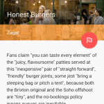 Field Trip Android App Review