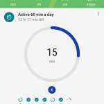 Google Fit Fitness Tracking Android App Review