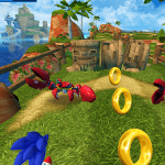 Sonic Dash Android Game App Review