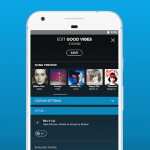 WEYV Android App Review