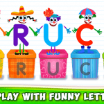 ABC for Kids Alphabet Games iPhone App Review
