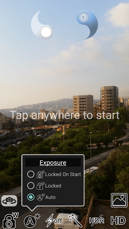 DMD Panorama Android App Review