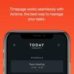 Moleskine Timepage iPhone App Review