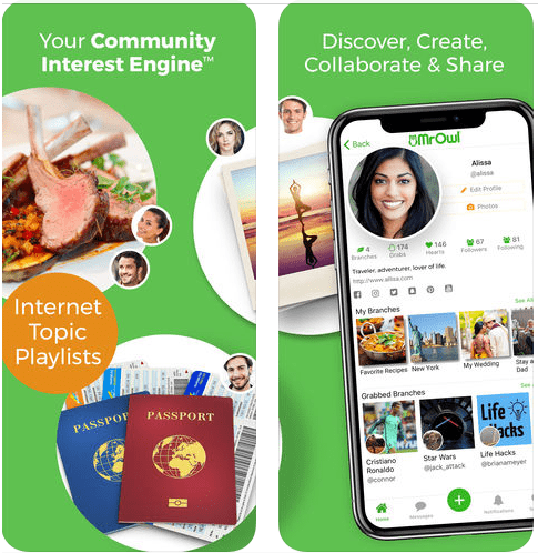 MrOwl iPhone App Review